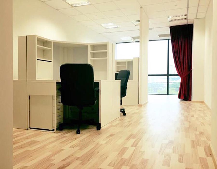 Best Flooring Options For Office Spaces, Best Wood Flooring For Office