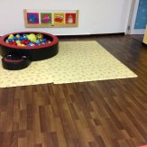 flooring for childcare centre