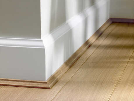 Why Is Floor Skirting Important For, Laminate Flooring Gaps Between Skirting